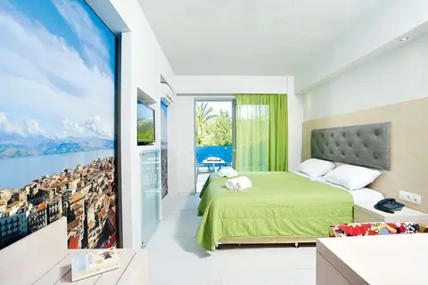 TRYP by Wyndham Corfu Dassia in Ύψος — foto 6