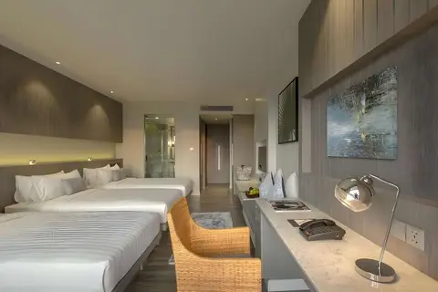 Hotel Ikon Phuket in ตำบลกะรน — foto 5