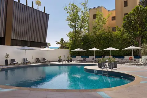 Hotel Tsanotel in Limassol