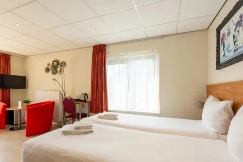 Hotel De Dennen foto 7