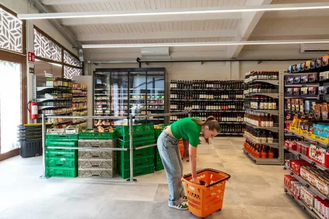 Firenze Certosa Camping foto 11