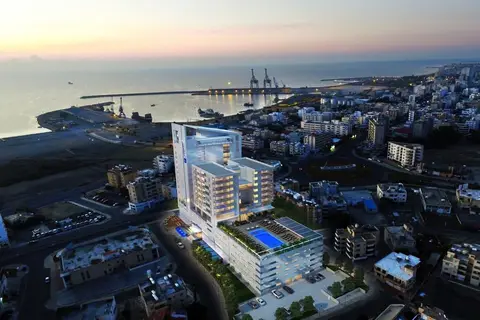 Radisson Blu Hotel, Larnaca in Larnaca — foto 14