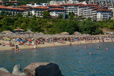 Olymp Apartcomplex in Sveti Vlas — foto 6