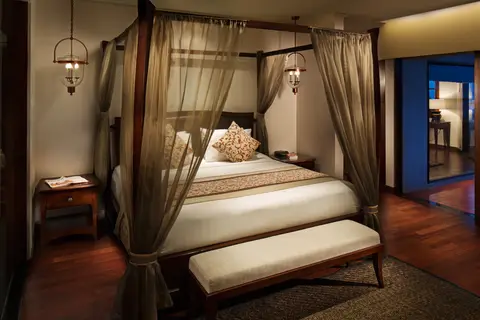 Grand Mirage Resort & Thalasso Bali in Kuta Selatan — foto 29