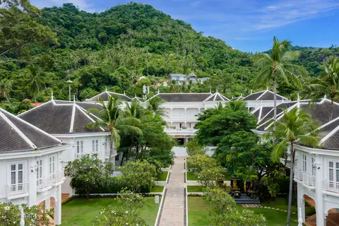 OUTRIGGER Koh Samui Beach Resort in Ko Samui — foto 12