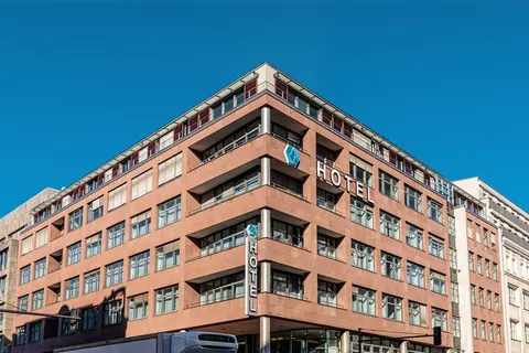 Select hotel Berlin Gendarmenmarkt foto 5