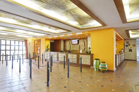 Hotel El Paso at PortAventura World in Salou — foto 4
