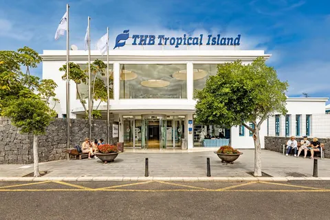 THB Tropical Island Resort - logies & ontbijt foto 47
