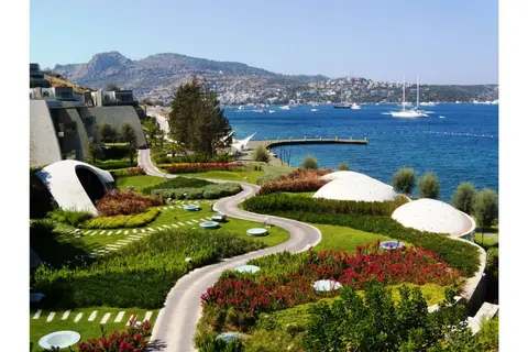 Kuum Hotel & Spa Bodrum in Bodrum — foto 2