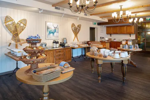 Hotel Jungfrau Lodge in Grindelwald — foto 6