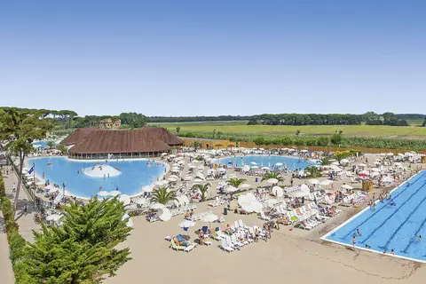 Village Hu Park Albatros in San Vincenzo — foto 8