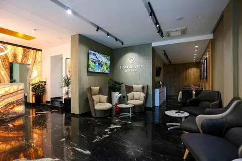 Emerald Boutique Hotel in Tirana — foto 6