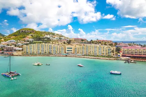 The Villas at Simpson Bay Resort & Marina in Simpson Bay