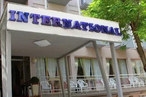 International in Rome — foto 13