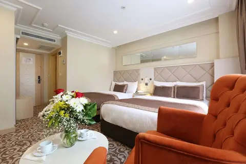 Alpinn Hotel in İstanbul — foto 4
