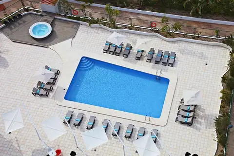 Flamingo Beach Resort in Benidorm — foto 2
