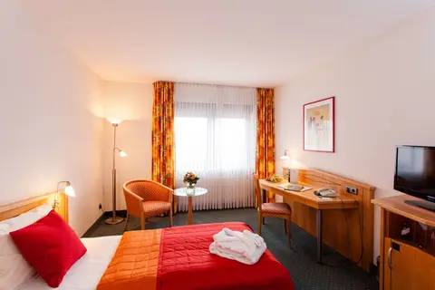Hotel Panorama Hamburg-Billstedt in Hamburg — foto 10