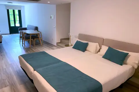 Hotel Pombal in Santiago de Compostella, foto 13