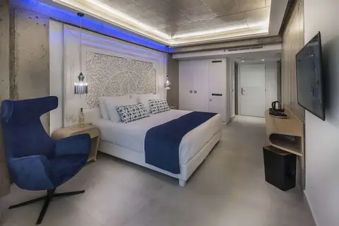 Glaros Royal Beach Hotel in Chersonisos Municipal Unit, foto 11