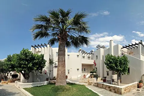 Ourania Apartments in Δημοτική Ενότητα Γουβών — foto 3