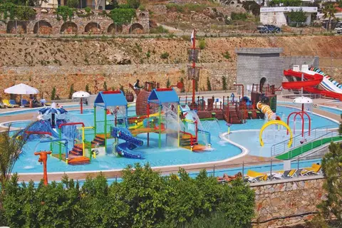 Club Kastalia Holiday Village in Alanya, foto 16