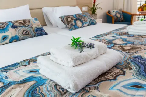 Ascos Coral Beach Hotel in Paphos — foto 13