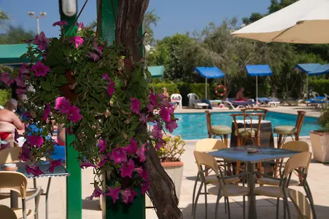 Mandalena Hotel Apartments in Παραλίμνι — foto 15
