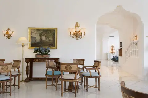 Grand Hotel de la Ville in Sorrento, foto 25