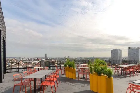 The Original Boutique Hotel Maison Montmartre in Parijs, foto 10