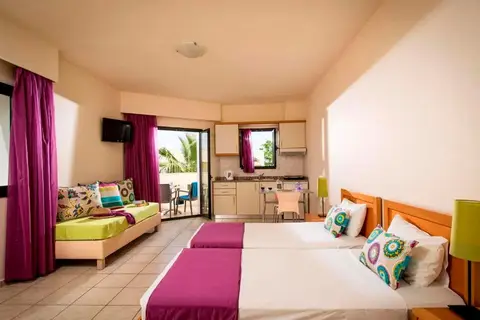 Kristalli Hotel Apartments in Malia, foto 9