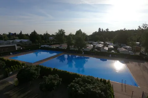 Camping Klanovice Praha foto 8