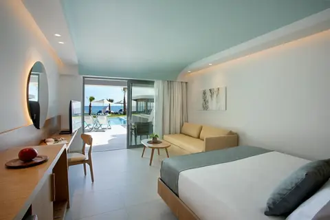 Hotel Arina Beach Resort in Santa Helena Beach Resort Hotel, foto 4