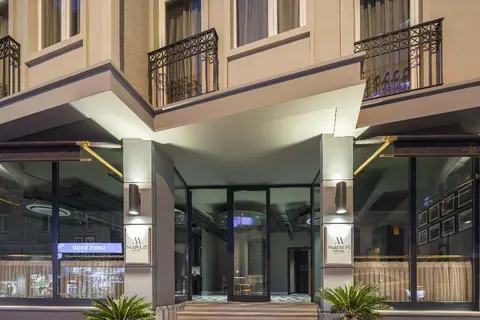 Marius Hotel in Fatih — foto 5