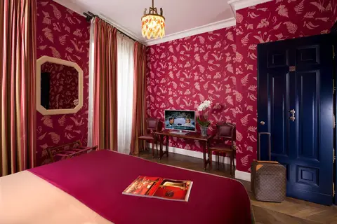 Boutique Hotel Anahì in Rome, foto 27