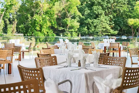 Forest Beach Hotel in Свети Влас — foto 15