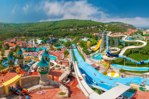 Hotel Aqua Fantasy Aquapark & Spa foto 1