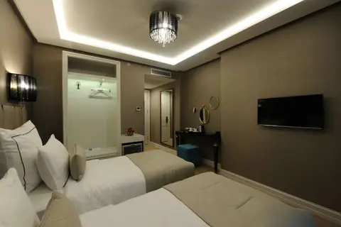 Le Petit Palace Hotel in İstanbul — foto 12
