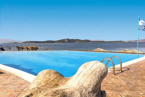 Venus Beach Bungalows Hotel in Δημοτική Ενότητα Στυραίων — foto 5