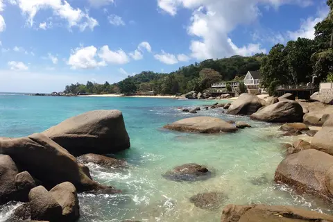 Bliss Hotel Seychelles in Glooiing — foto 9