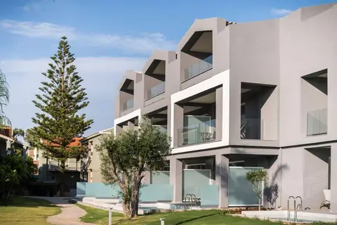 Acharavi Beach Hotel in Κέρκυρα — foto 28