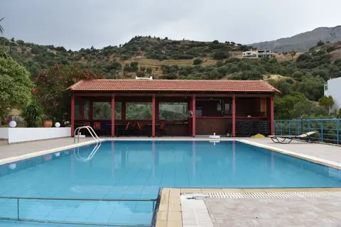 Panorama Studios & Apartments in Agios Gordios, foto 2