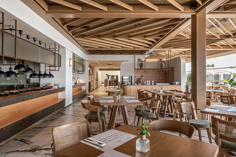 Hotel Kakkos Bay Resort foto 9