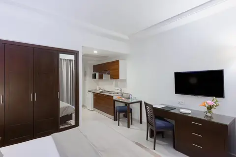 Le Corail Suites Hotel in Tunis — foto 17