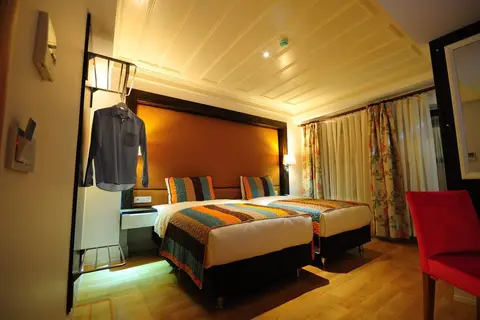 Ottopera Boutique Hotel in Fatih — foto 24