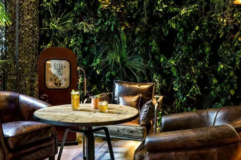 Kube Hotel in Parijs, foto 6