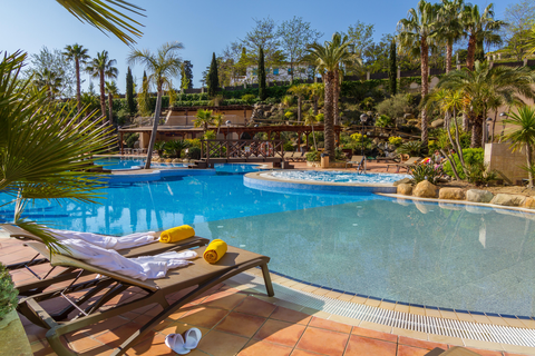 Hotel Golden Bahia de Tossa - inclusief huurauto foto 2