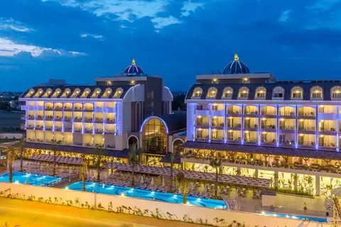 Mary Hotel Side in Manavgat — foto 3