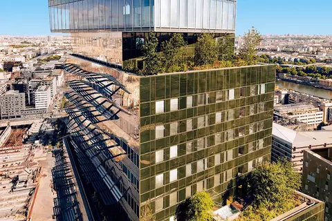 Too Hotel Paris - MGallery in Parijs — foto 6