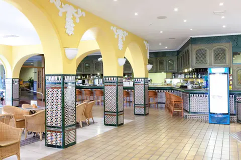 Playasol Hotel in Roquetas de Mar — foto 14