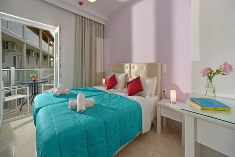 Palapart Gikas Studios & Suites in Corfu — foto 7